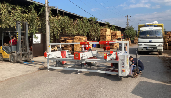 3’LÜ BOYLAMA MAKİNESİ