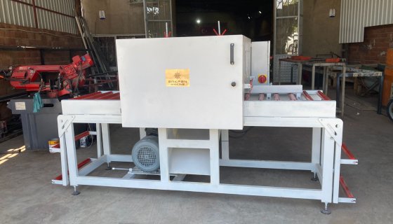 YAN ALMA MAKİNESİ – 2