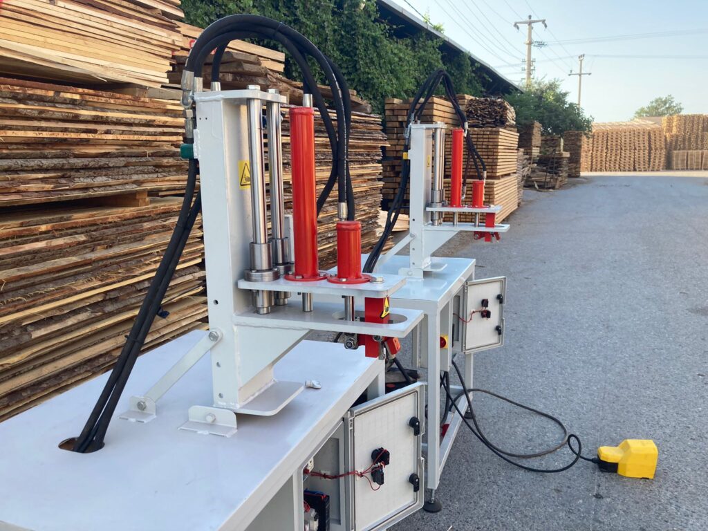 NAIL REMOVAL MACHINE