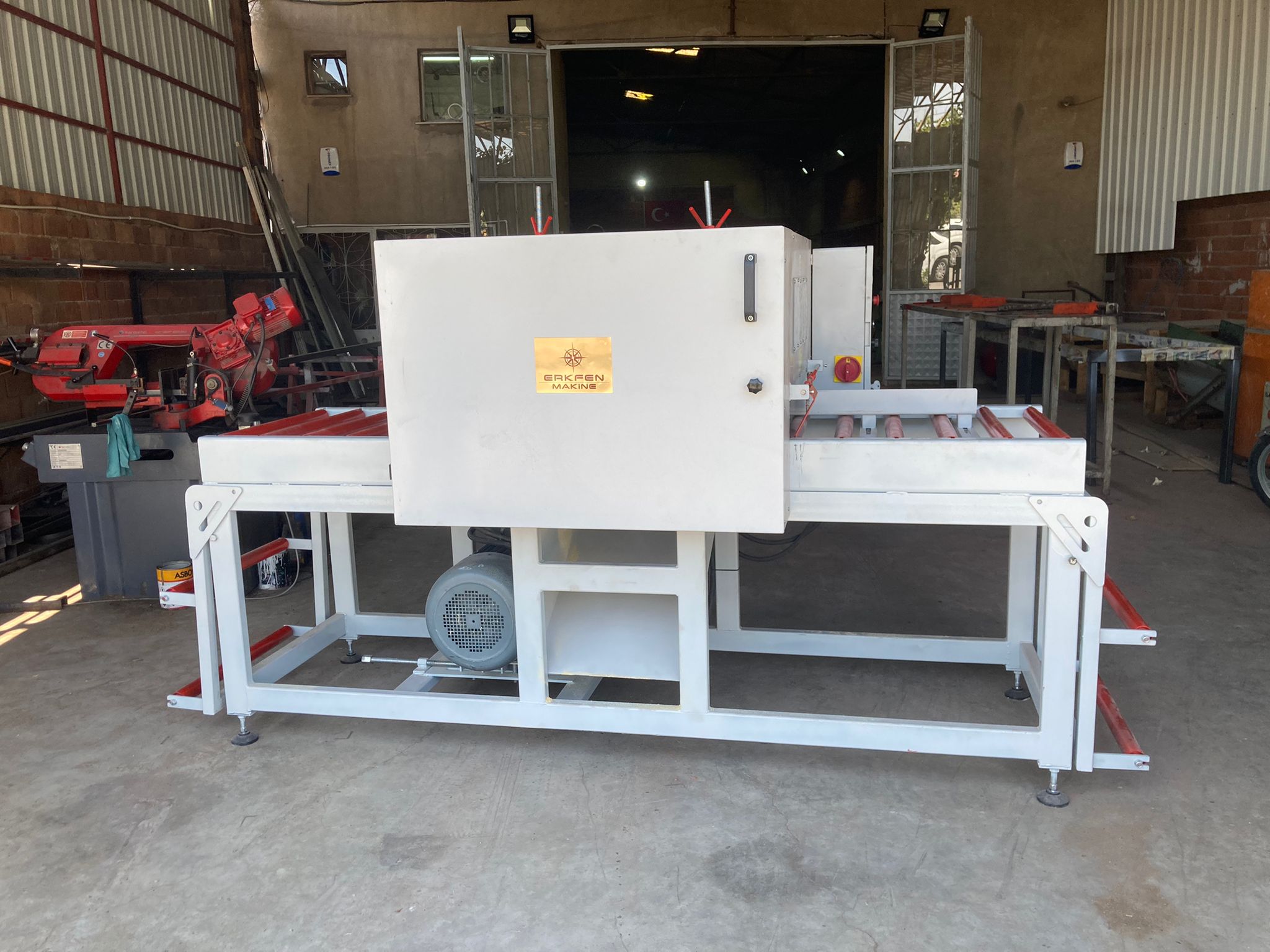 SIDE TAKING MACHINE – 2